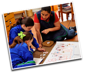 Sistema Montessori