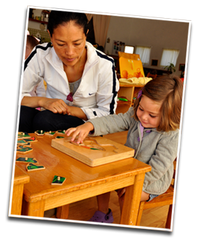 Sistema Montessori